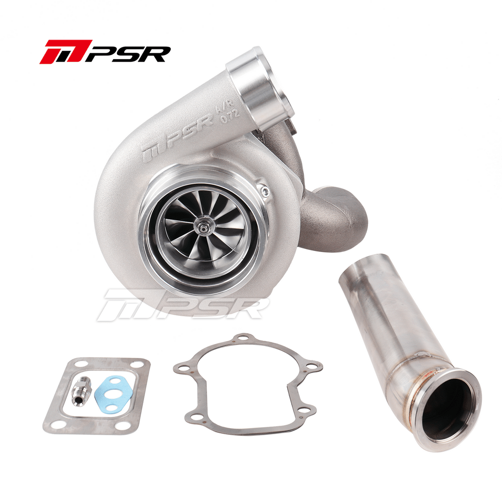Pulsar PSR3584 Gen3 kugelgelagerter Turbolader Extern Wastegate Version für