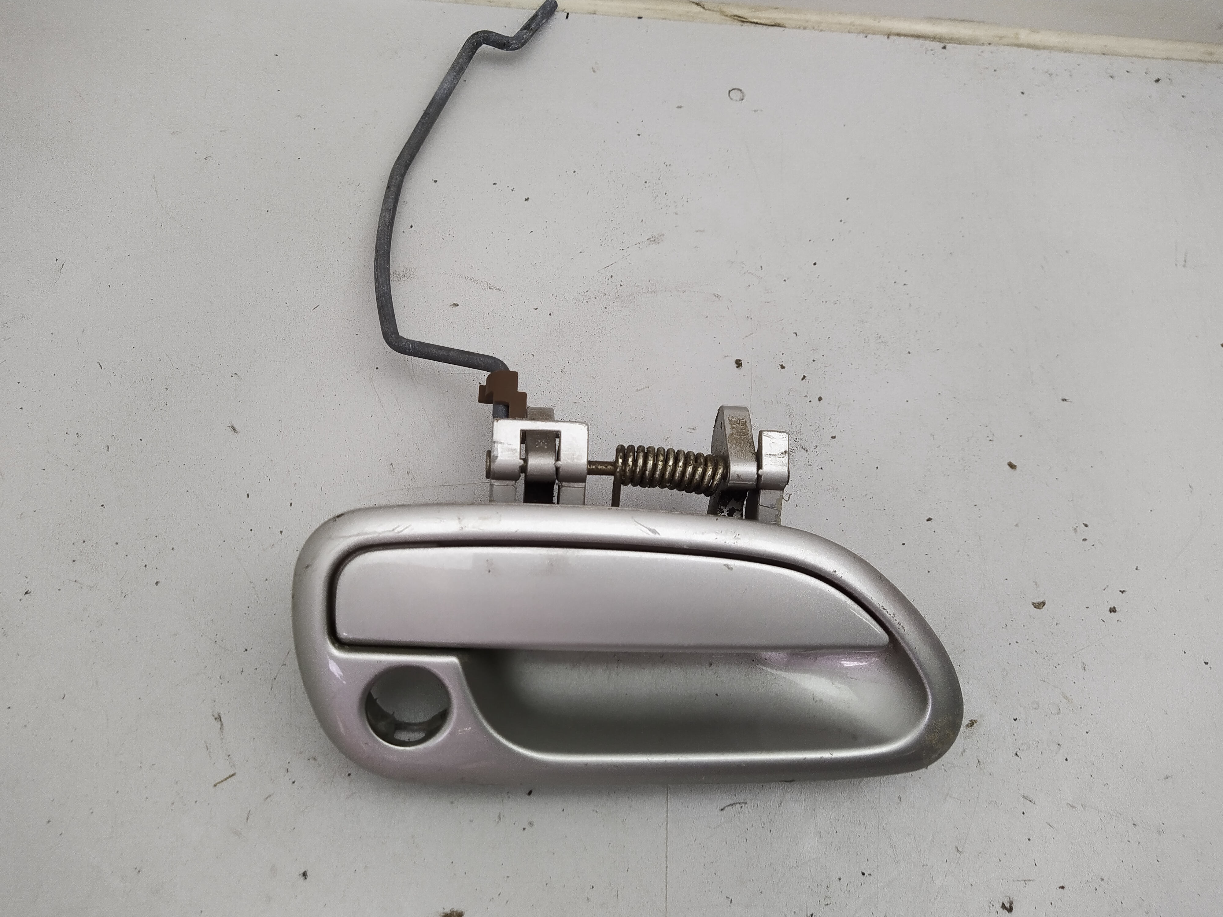 Türgriff vorne rechts silber für Subaru Impreza GG/GD Bj.01-05 Türgriff vorne rechts silber für Subaru Impreza GG/GD Bj.01-05
