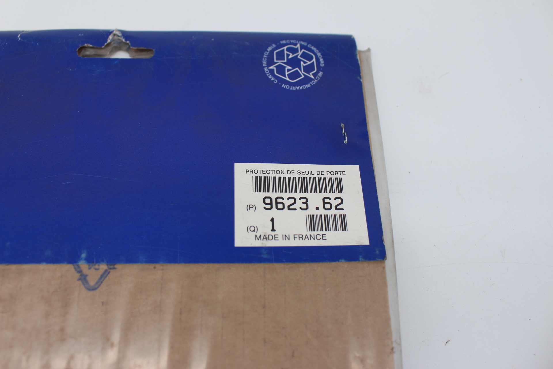 Peugeot 406 Türschwellenschutz Einstieg 962362 NEU NOS NEW OEM
