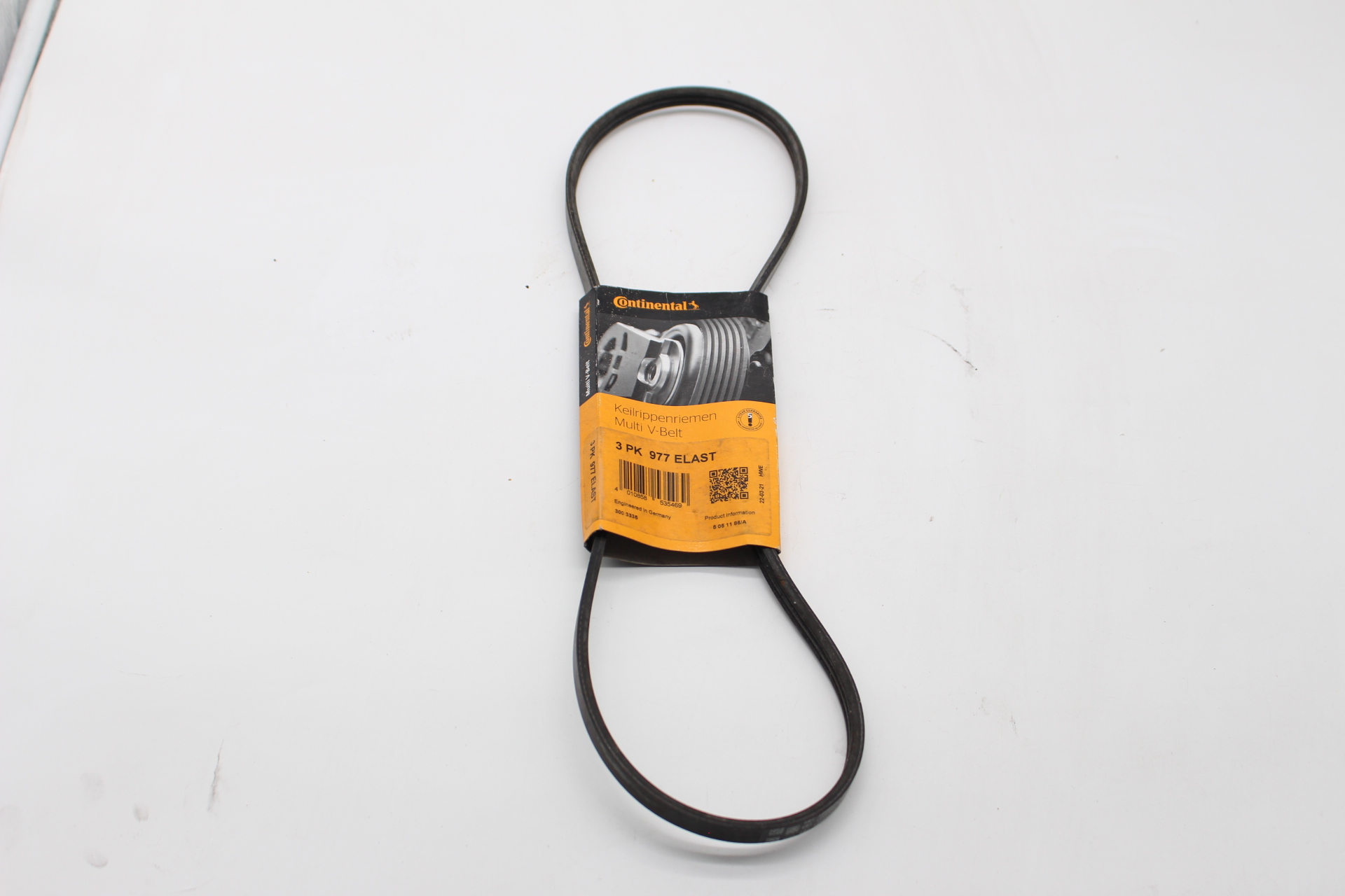 3PK977 CONTITECH ELAST Keilrippenriemen