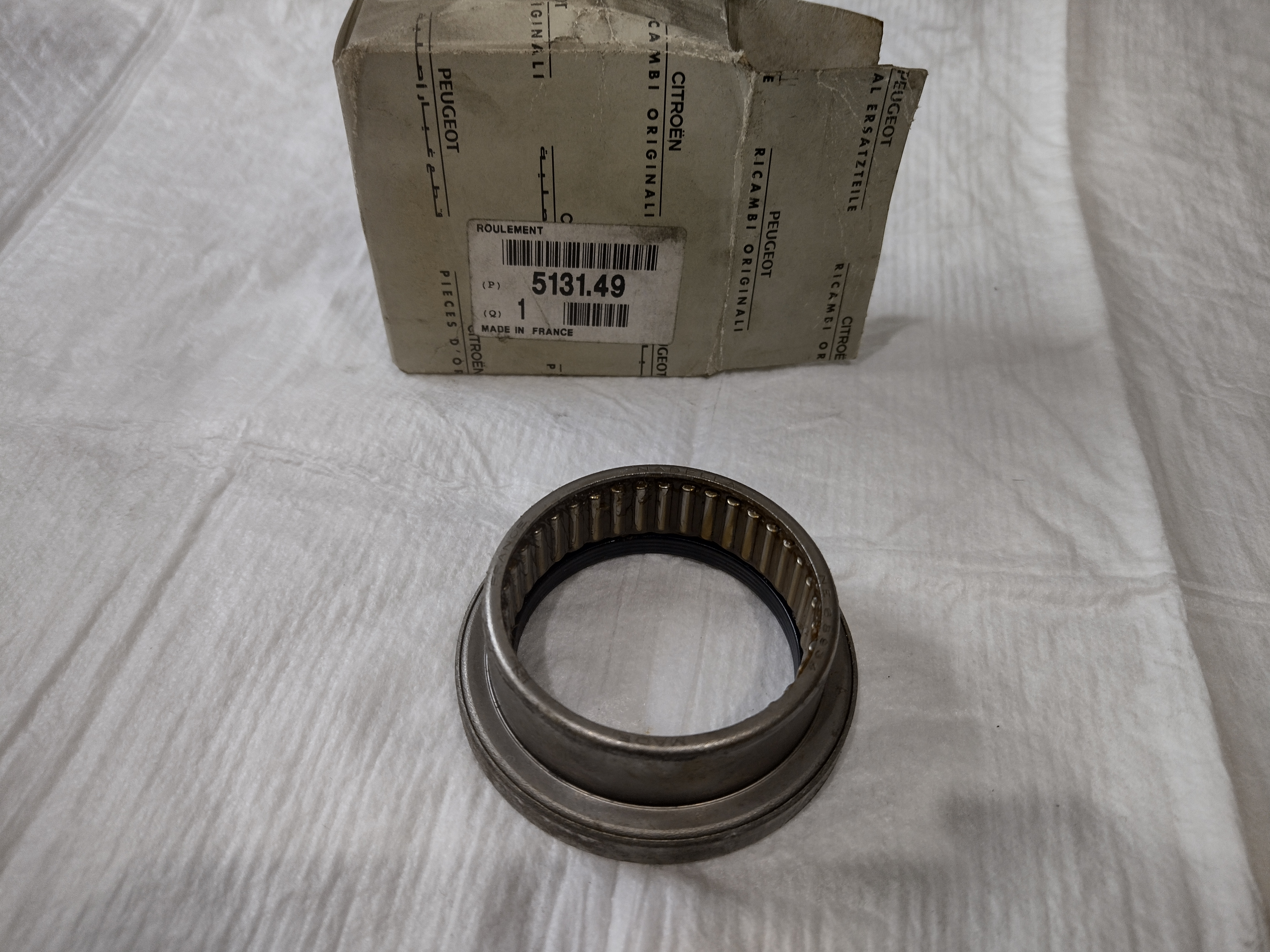 Peugeot / Citroen Lagerung, Lenker 513149 NEU NOS NEW Peugeot / Citroen Lagerung, Lenker 513149 NEU NOS NEW