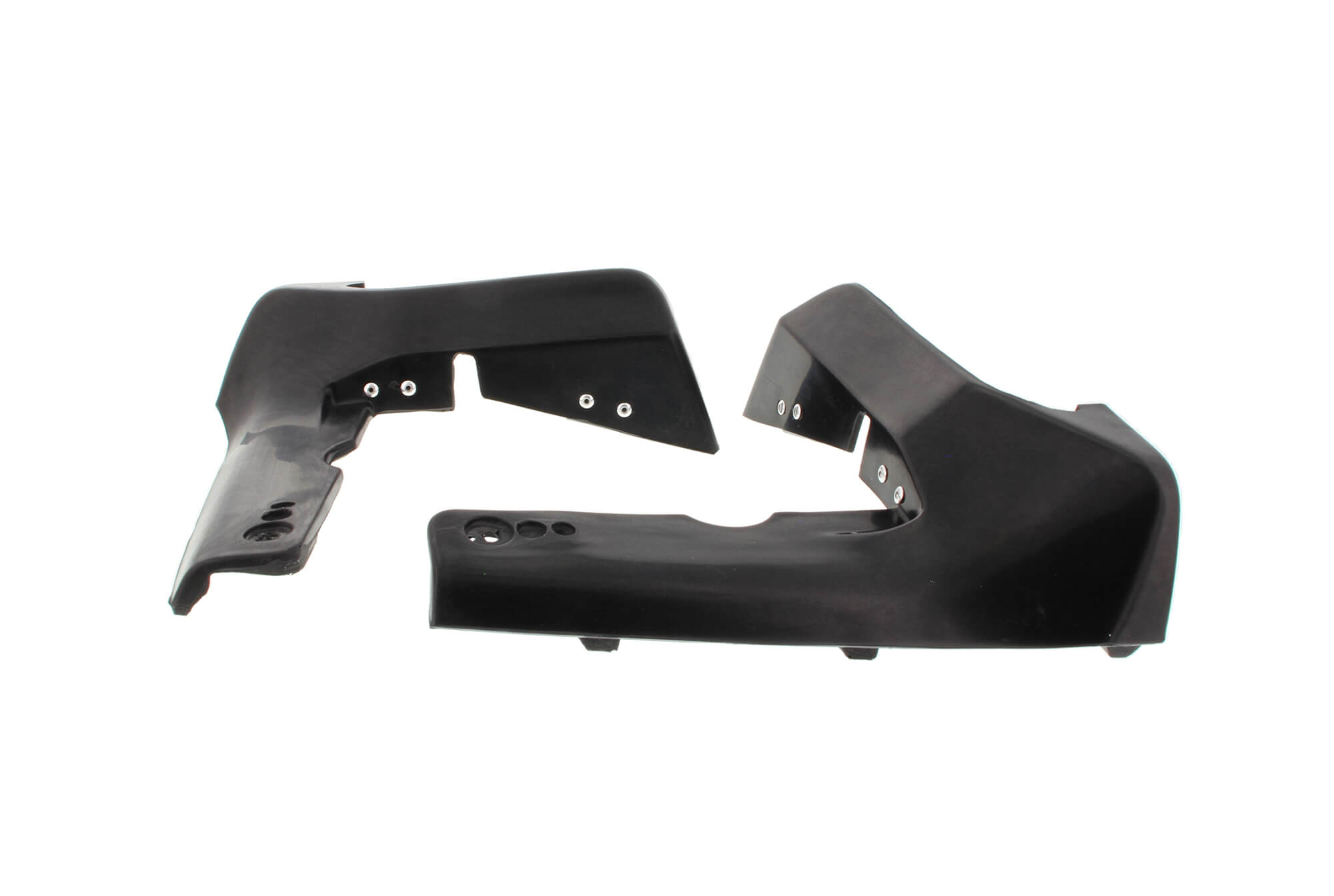 Aerodynamics OEM Style Seitenverkleidung (Strakes) PU für Honda S2000 99-09