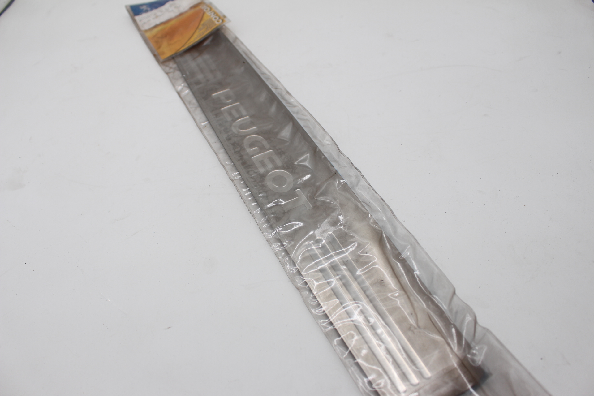 Peugeot 207 5-Türe Edelstahl Einstiegsleisten 962387 NEU NOS NEW OEM