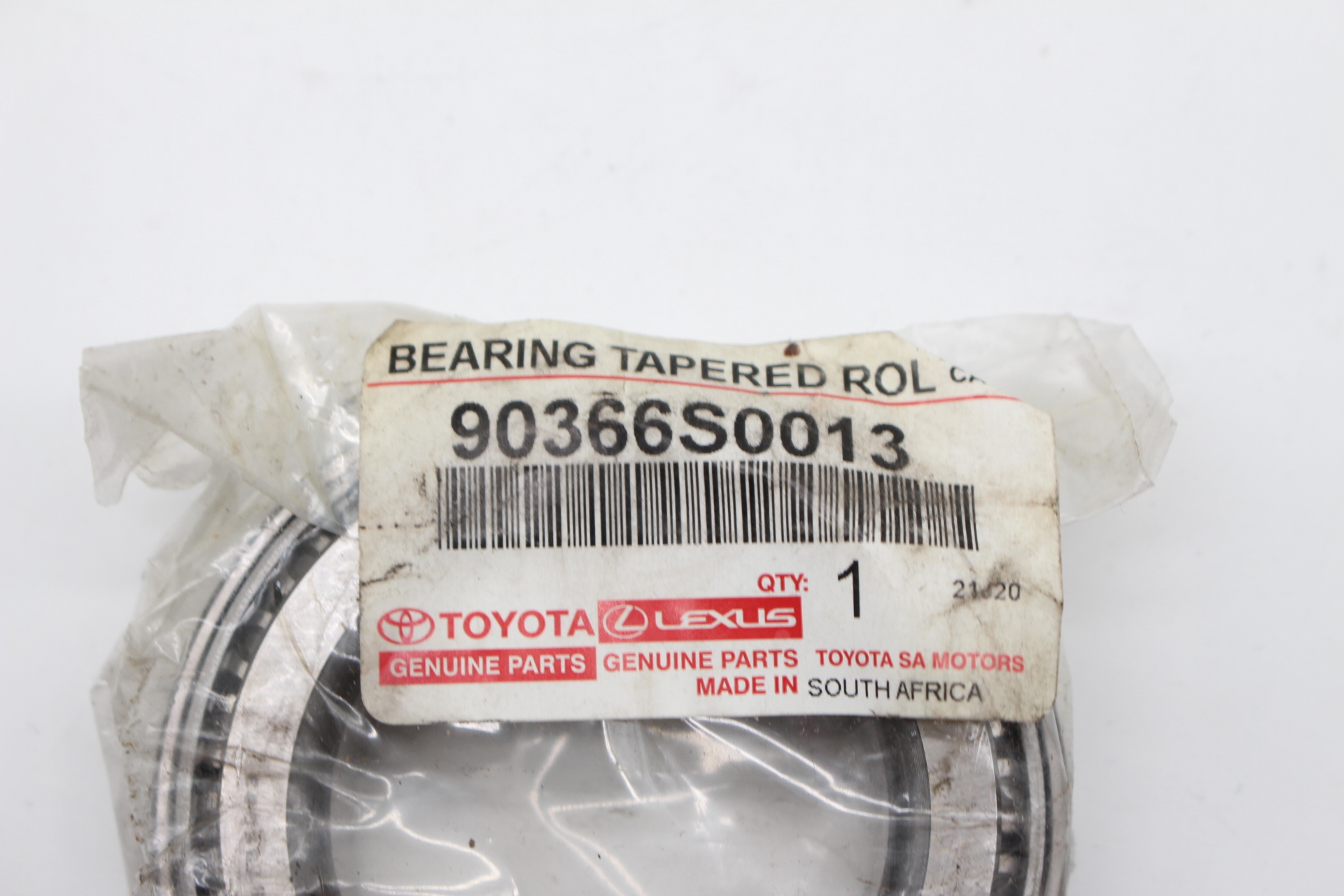 Toyota Differential Lager 90366S0013 NEU NOS