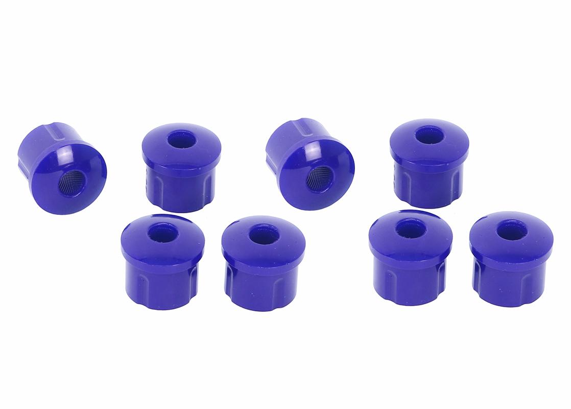 SuperPro Feder Buchse Set alle hinten für Ford Fairmont XP / Falcon XK/XL / Mustang 1ST