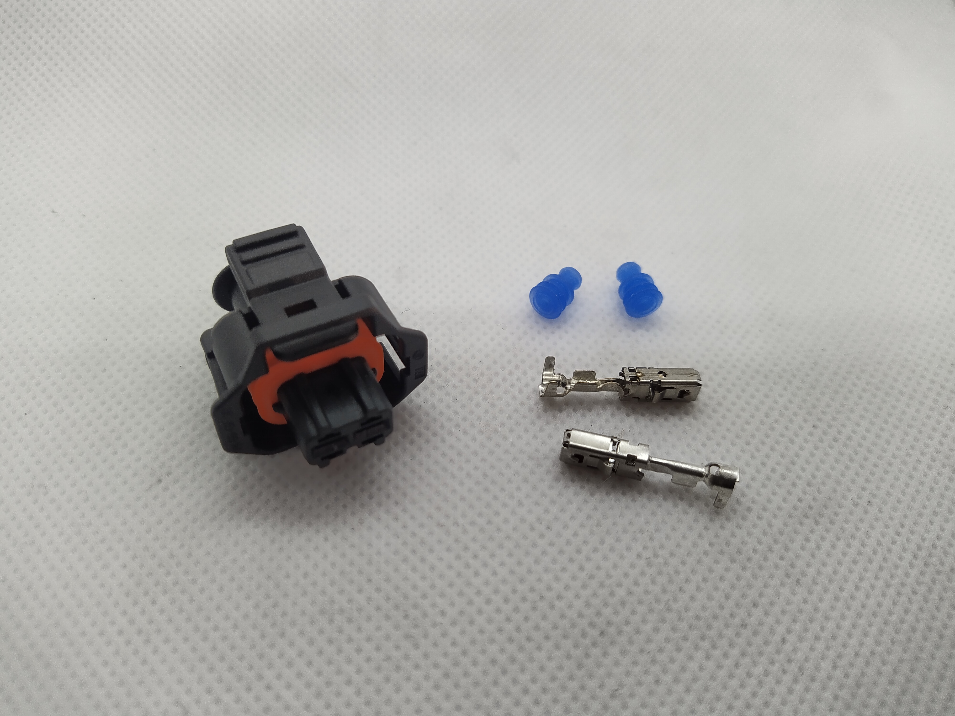 Bosch 2 PIN Stecker passend für Bosch Klopfsensor Bosch 2 PIN Stecker passend für Bosch Klopfsensor
