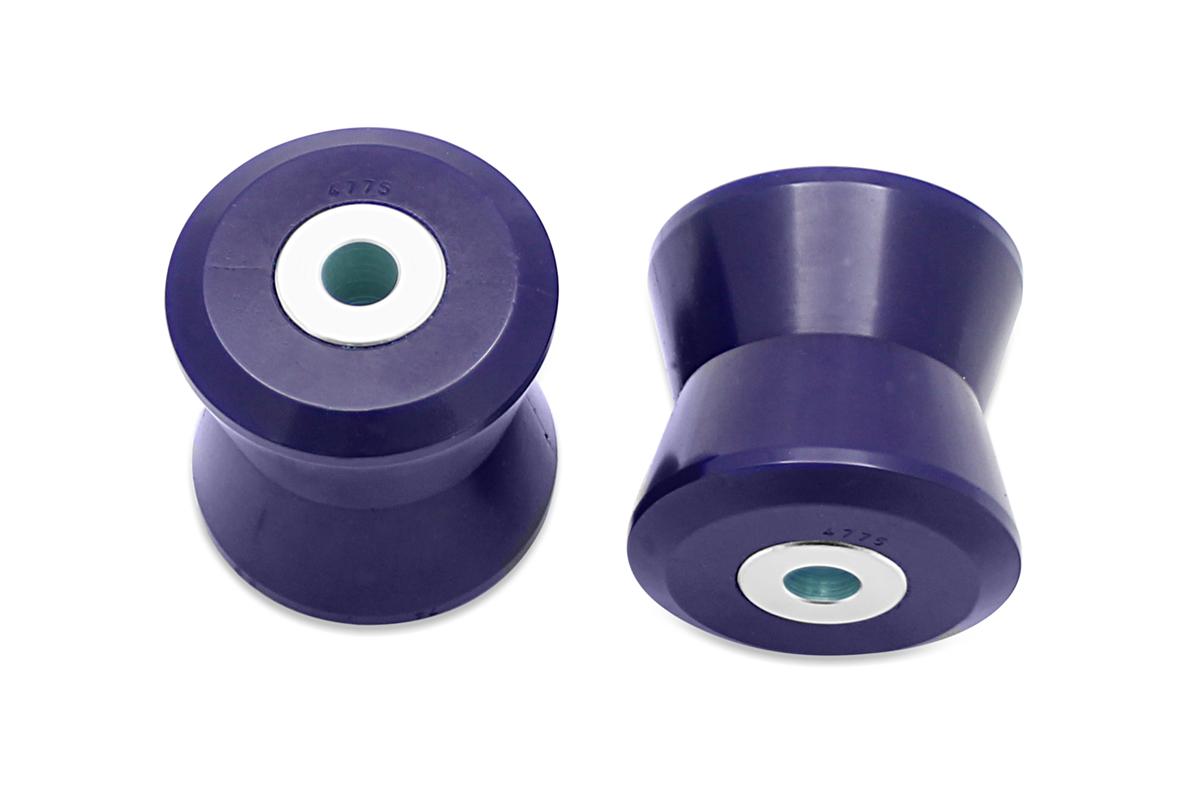 SuperPro Differenzial Drehmoment Arm Buchse Set hinten für Volvo 140 140/142 / 740 744/745 / 940 944 / 960 964/965 u.a.