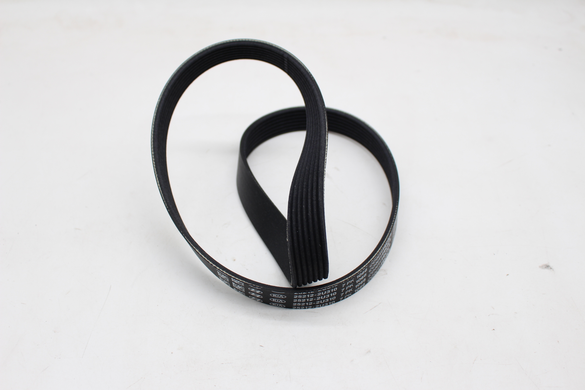 Keilrippenriemen Hyundai 25212-2U310 original V-Ribbed Belt 7PK1066