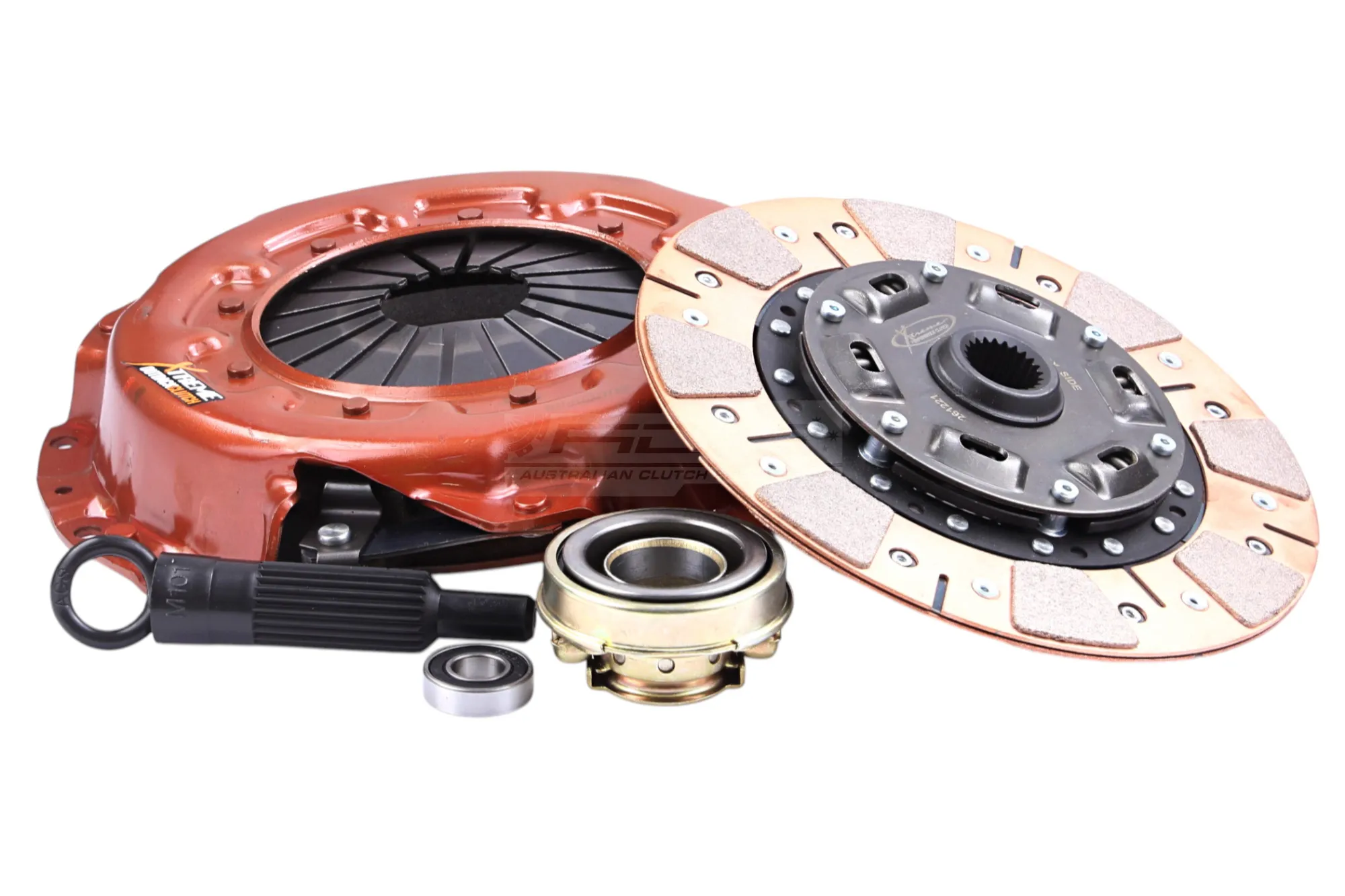 verstärkte Kupplung 410Nm für Mitsubishi L200/Pajero/Starion 2.4/2.0 82-15