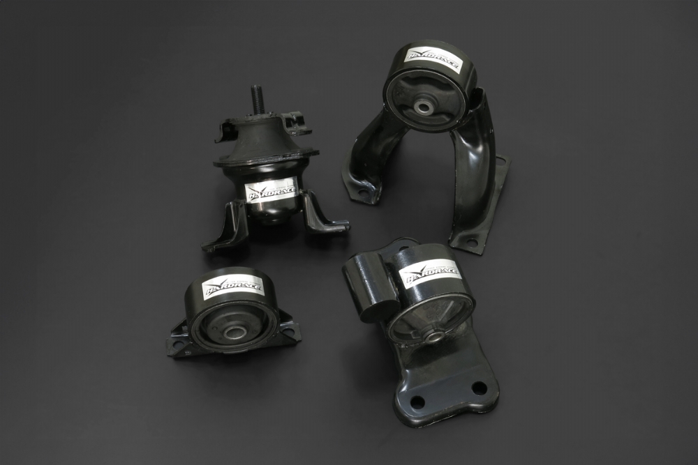 Hardrace verstärkt Motorlager Set für Mitsubishi Lancer Mirage CS 01-07
