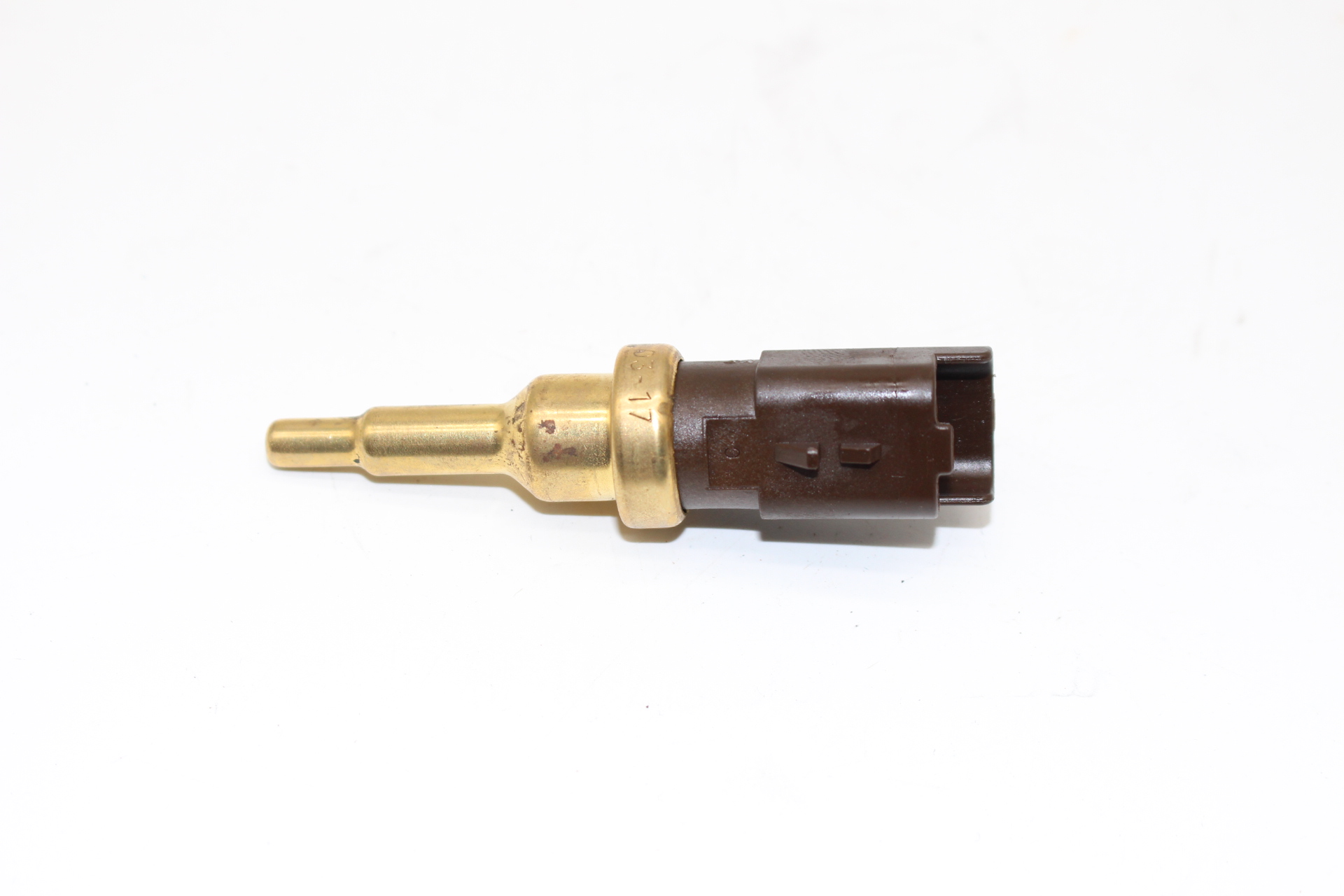 Peugeot / Citroen Kühlmitteltemperatursensor 2-polig 9810048680 NEU NOS NEW OEM