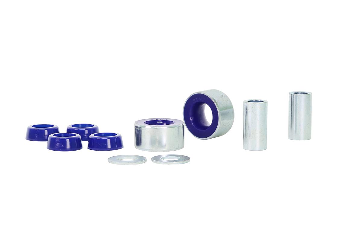 SuperPro Querlenker Buchse Set unten innen hinten für Subaru Crosstrek GU / Exiga YA / Forester SH/SJ / Impreza GE/GH