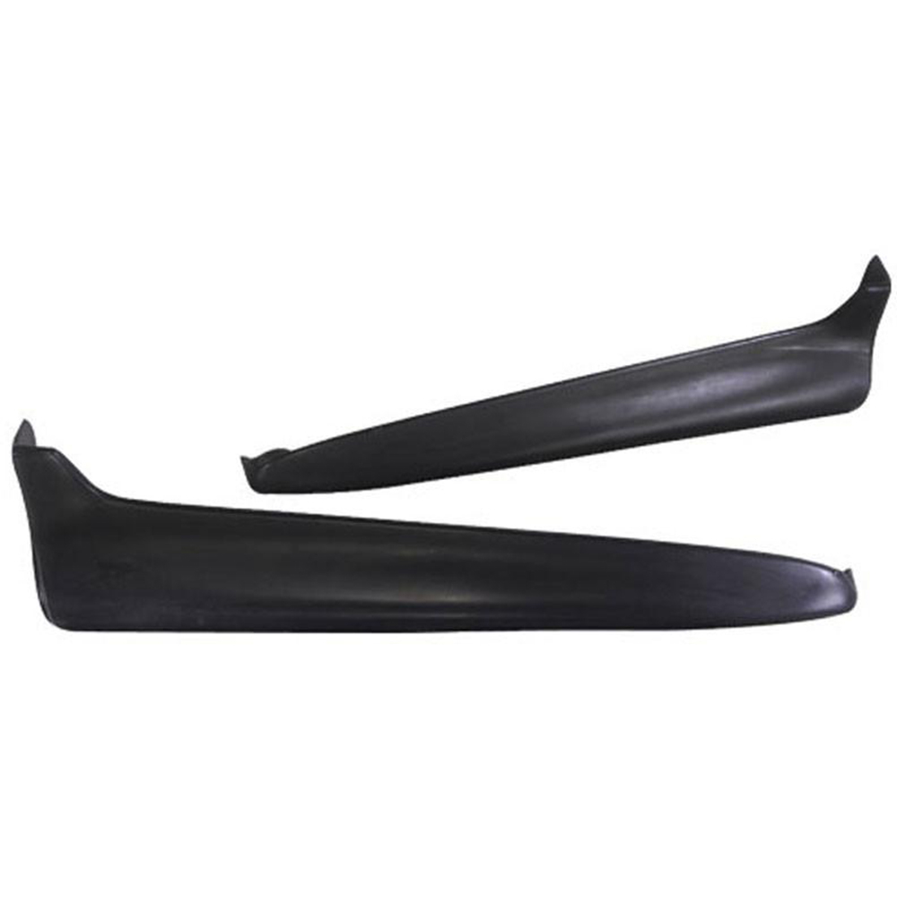 Rear Bumper Caps ''Mugen'' (Civic 99-01 2/4dr) Rear Bumper Caps ''Mugen'' (Civic 99-01 2/4dr)
