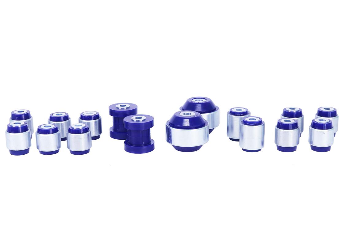 SuperPro Upgrade Buchse Set für Honda Accord CL/CM / Accord Euro CL/CM
