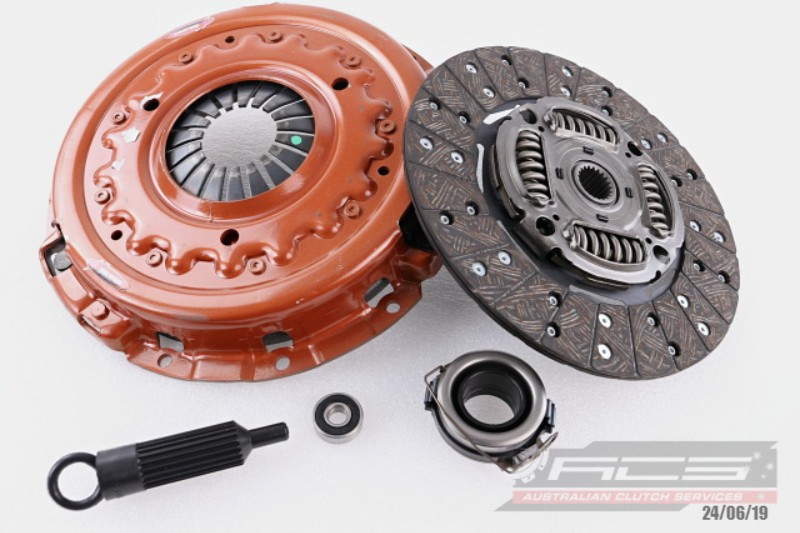 verstärkte Kupplung 520Nm für Toyota Hilux 2.4 D 4WD/2.4 TDi 4WD 2GD-FTV 15