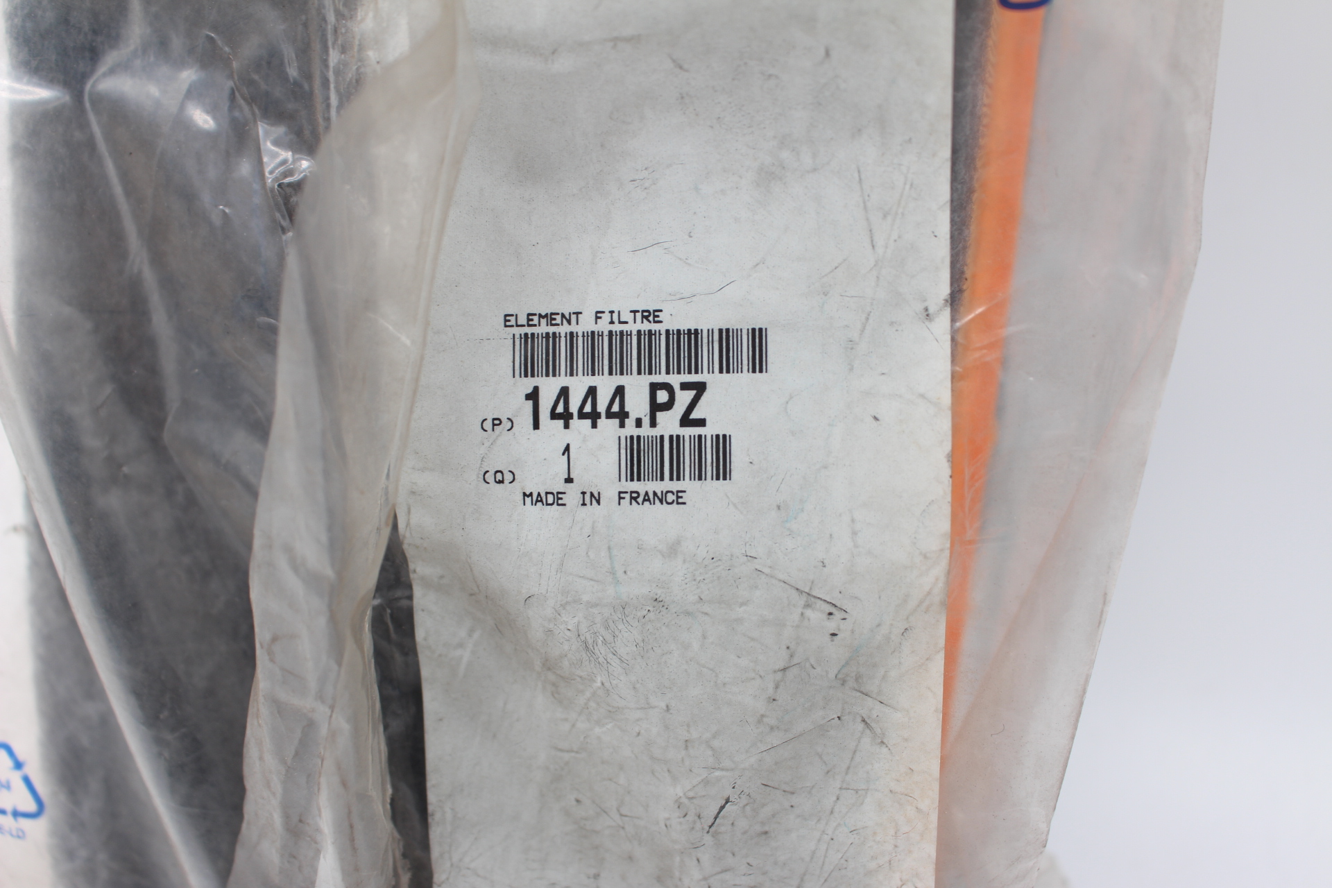Peugeot / Citroen Luftfilter 1444PZNOS NEW OEM