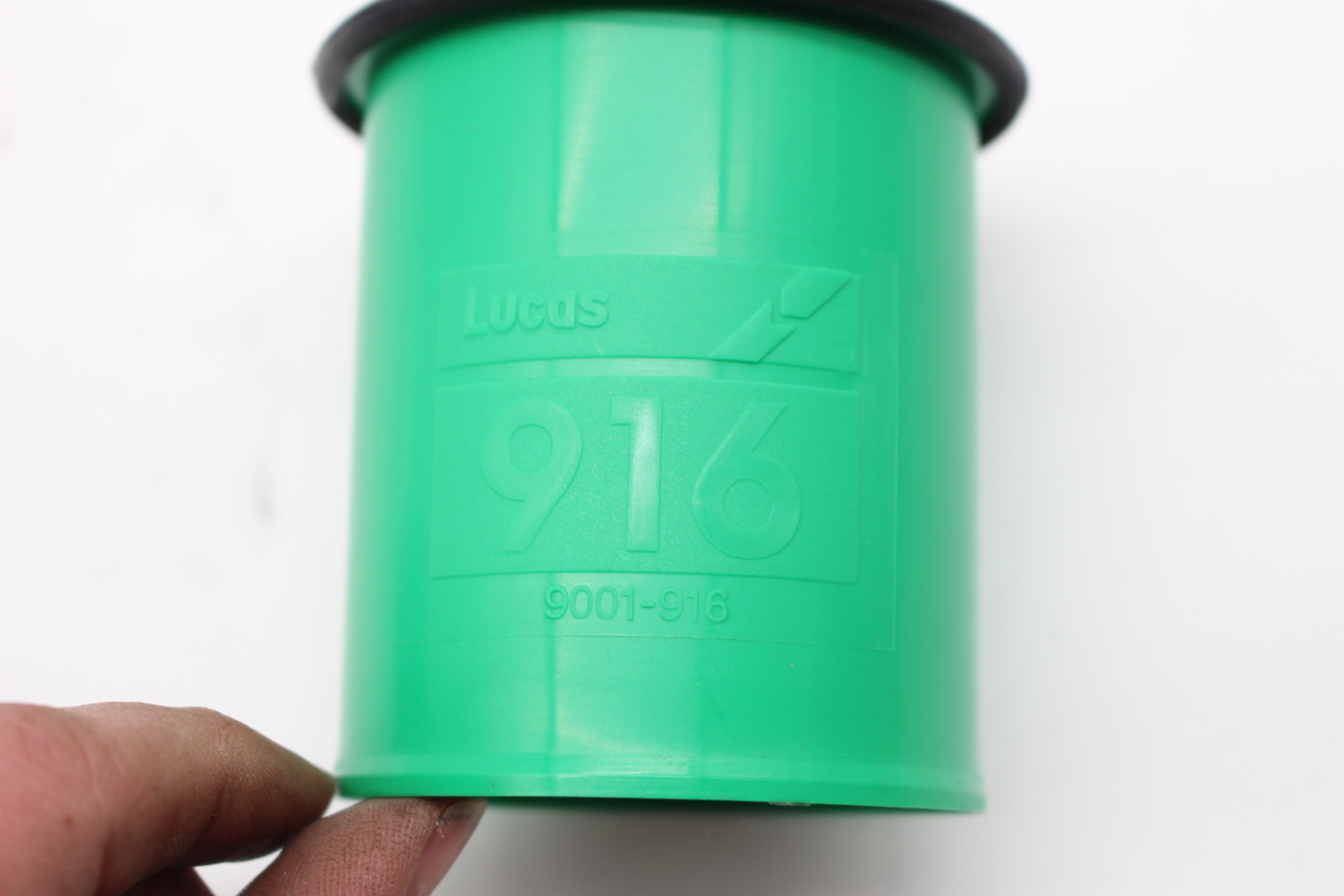 Lucas 916 Dieselfilter Kraftstofffilter Peugeot 190654 für 2.1 TD 12V