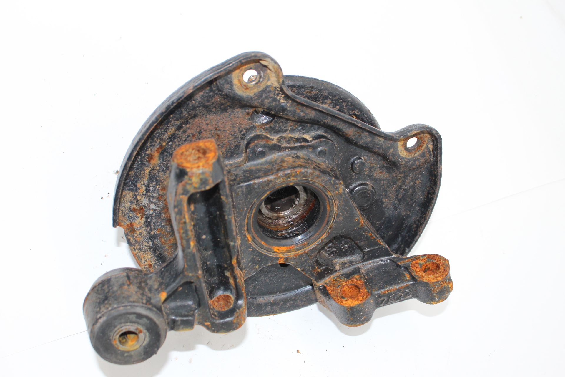 Achsschenkel Radlagergehäuse hinten links für Subaru Impreza GC GF GD GG Legacy BC BJF BD BG Forester SF SG