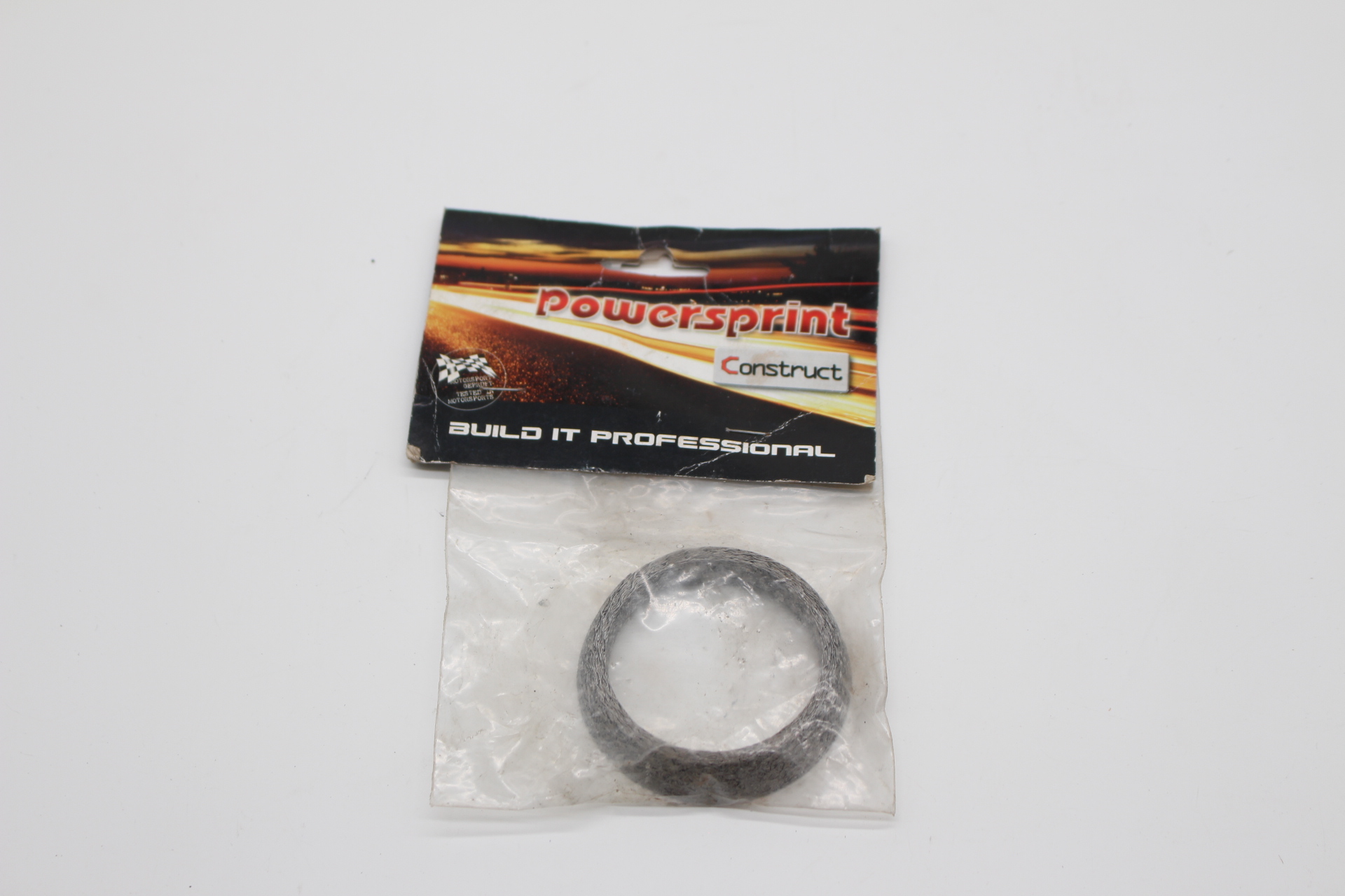 Powersprint Edelstahl Brennring (Metall)  55 mm