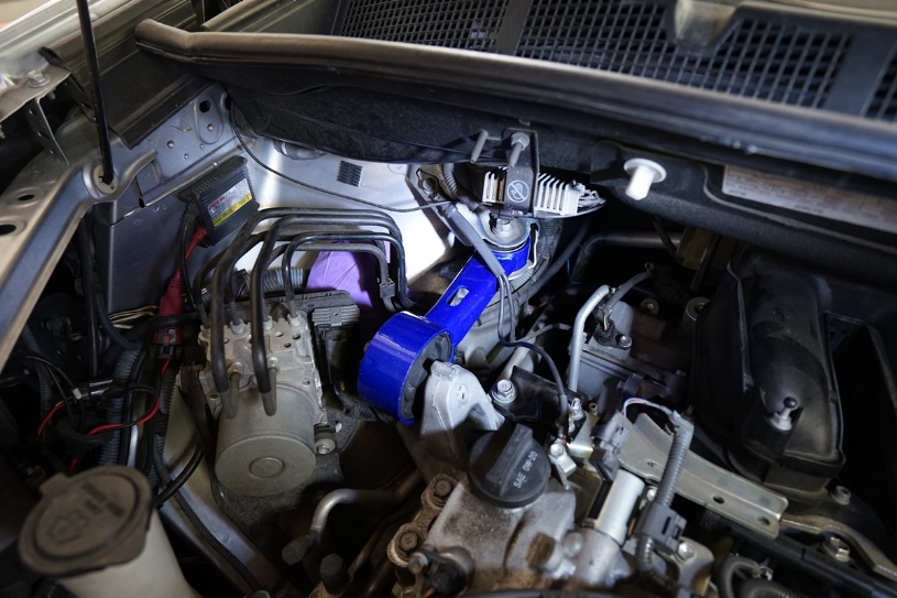 Hardrace Motorlager Stange für Toyota Sienna 3. XL30