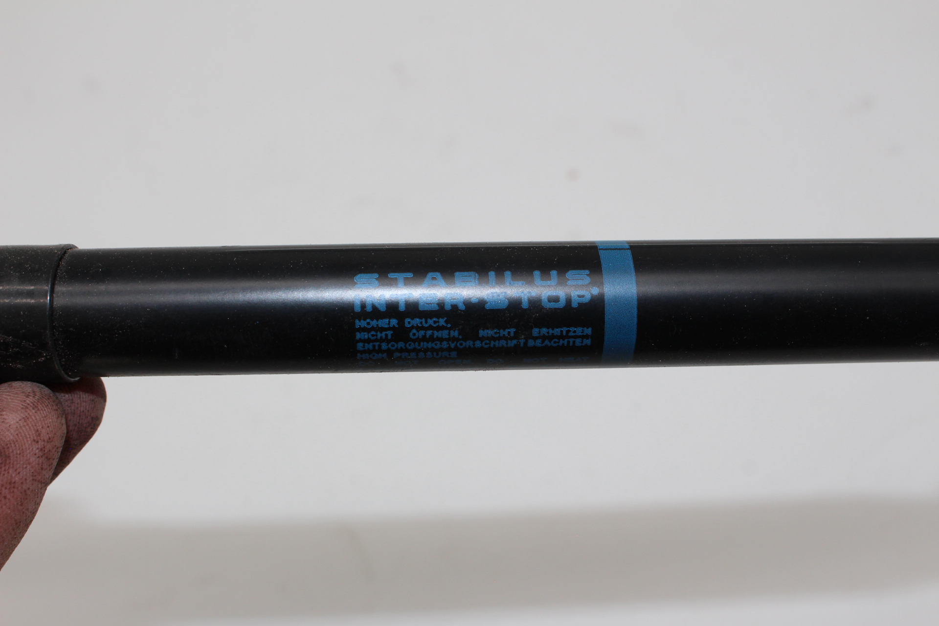 Peugeot / Citroen Gasfeder, Heckscheibe HECKKLAPPENDÄMPFER 9219X0 NOS NEW OEM