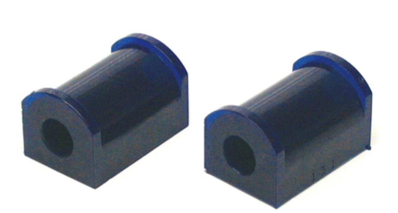 SuperPro Stabilisator-Halterung Buchse Set für BMW 1500-2000 115/116 / 1502-2002 E10