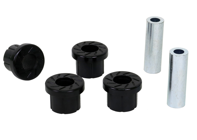 Whiteline Blattfeder - vorne Auge Buchsen-Set für Mitsubishi Triton
