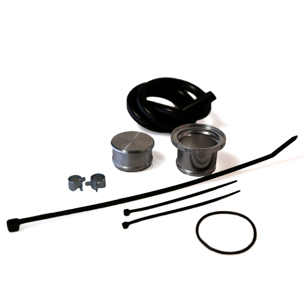 Turbosmart Blow Off Valves Adapter Kit – WRX 98 für Subaru WRX TYPE RA u.v.m.