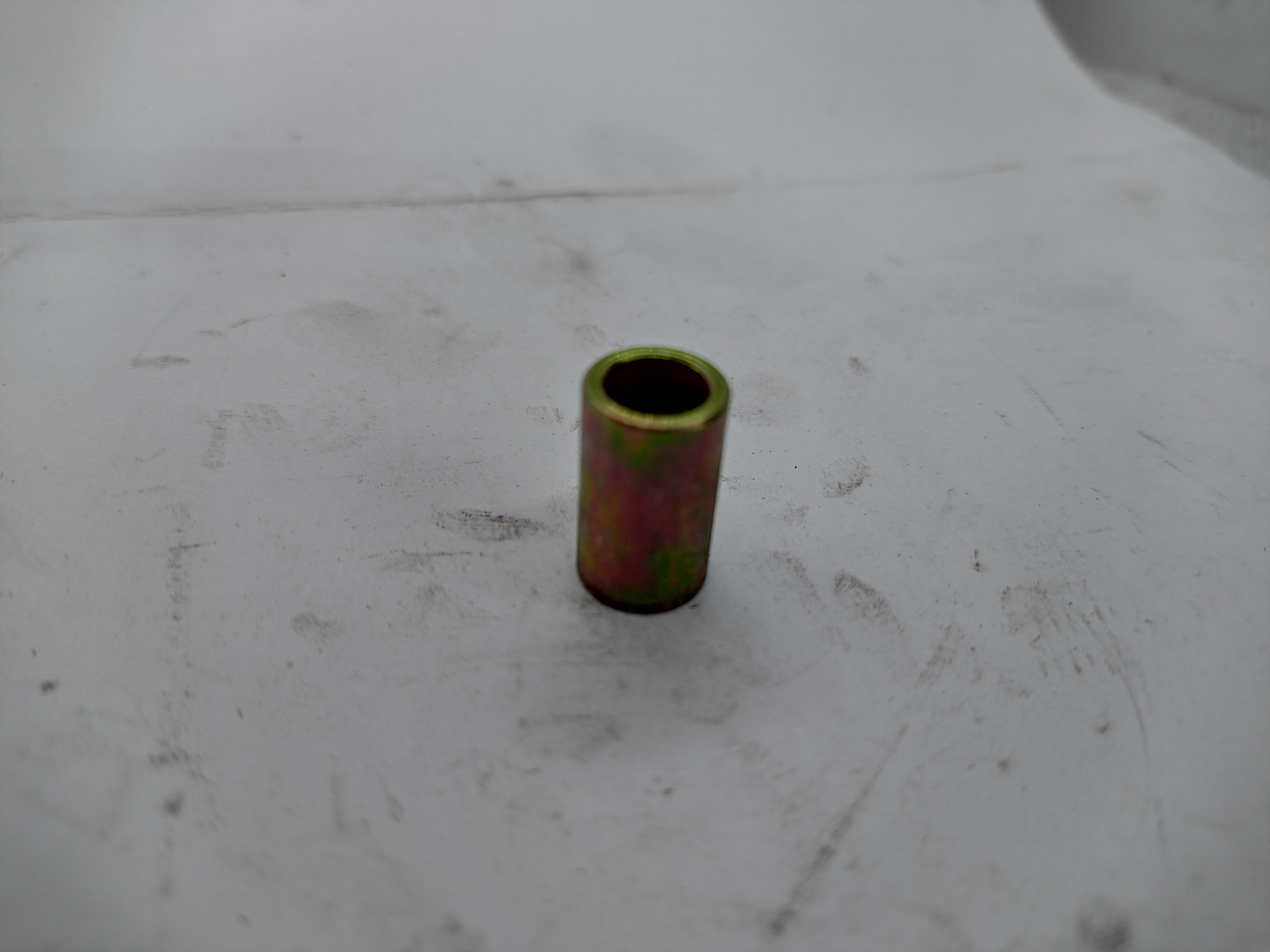 Peugeot / Citroen Hülse Abstandsstück DISTANZRING 6455X1 NEU NOS NEW OEM Peugeot / Citroen Hülse Abstandsstück DISTANZRING 6455X1 NEU NOS NEW OEM