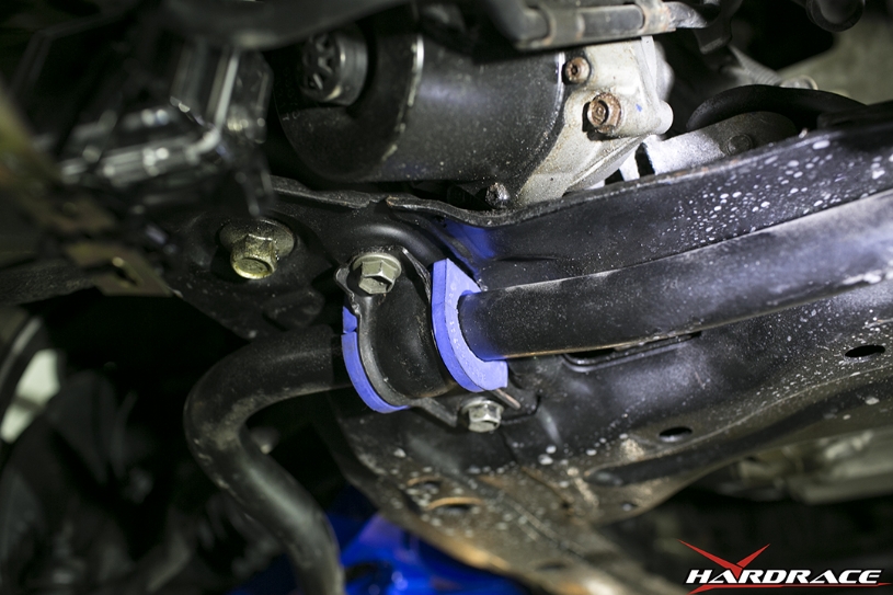 Hardrace Stabilisatorbuchse hinten für Honda Civic 8. FD, Civic 9. FG, FB