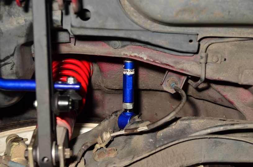 Hardrace Spur-Querlenker hinten für Honda Civic 5. EG, EH, EJ1/2