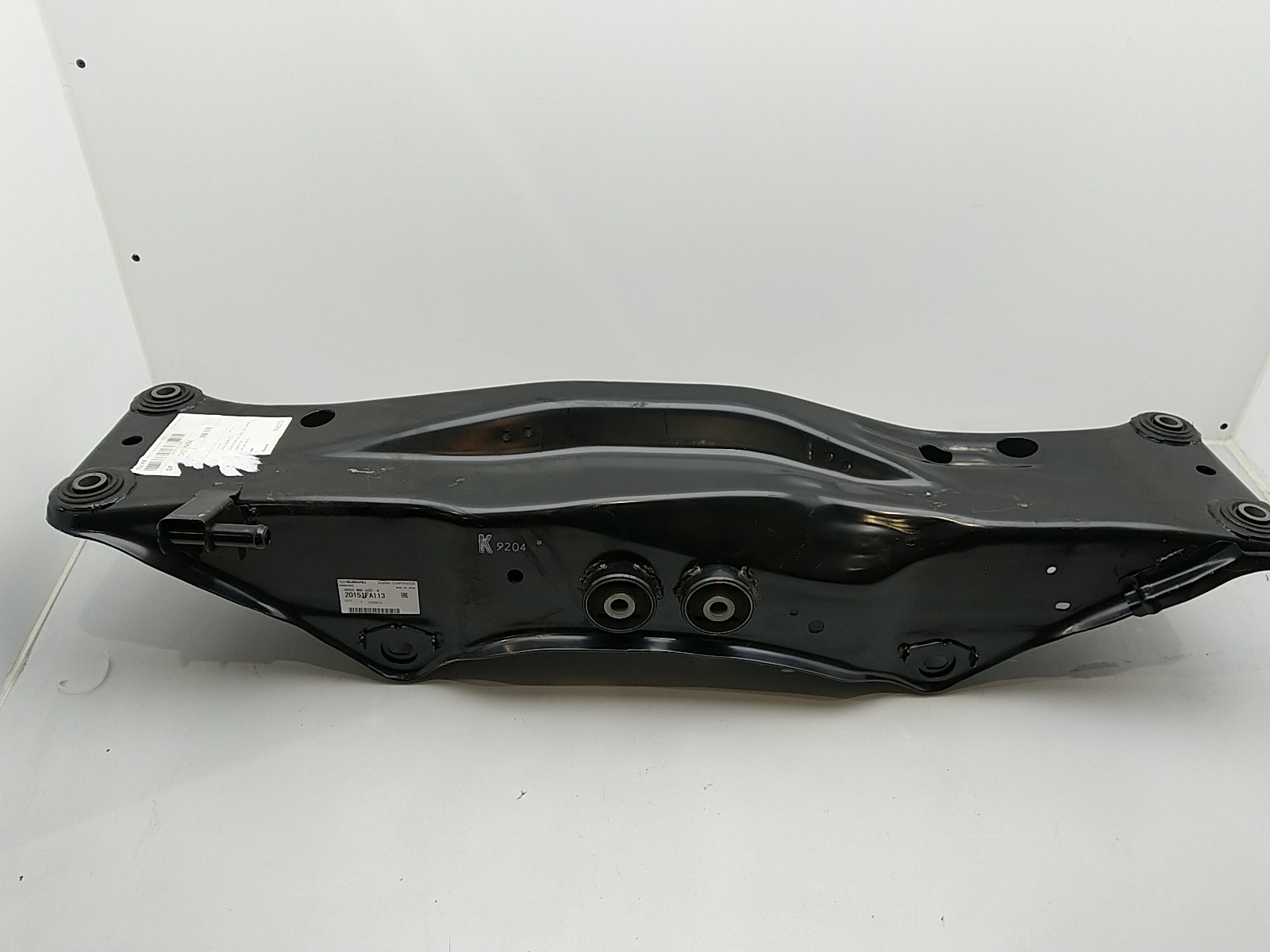 Hinterachse Subaru Impreza GC GF Achsträger hinten Fahrschemel Neu Hinterachse Subaru Impreza GC GF Achsträger hinten Fahrschemel Neu