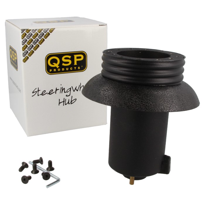 QSP Lenkradnabe für Volvo 142 - 144 - 145 - 164