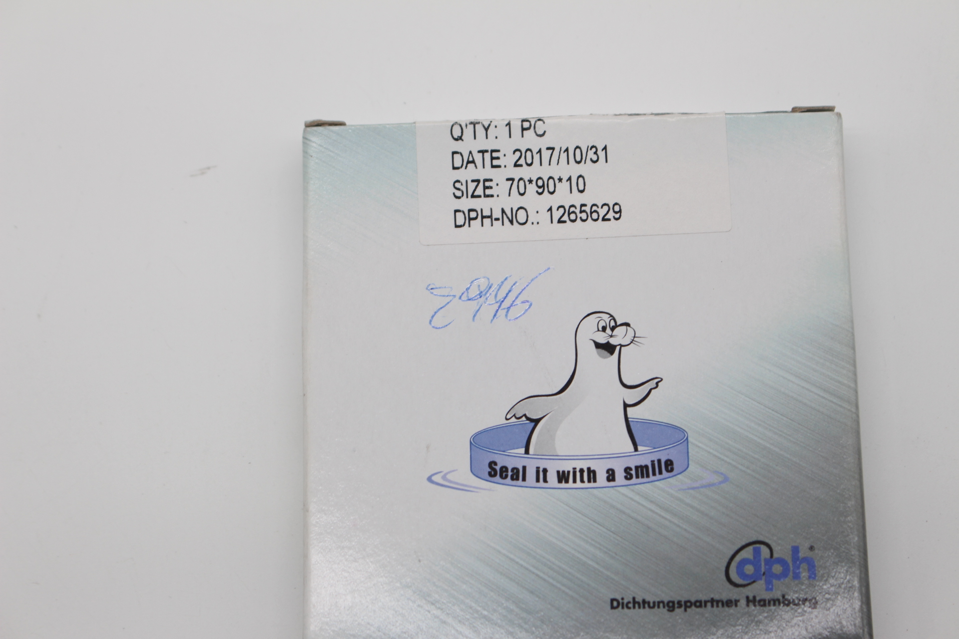 VW T1 T2 Simmerring Kurbelwelle 1,2 - 1,6 L DPH 1265629 wie 113 105 245F 