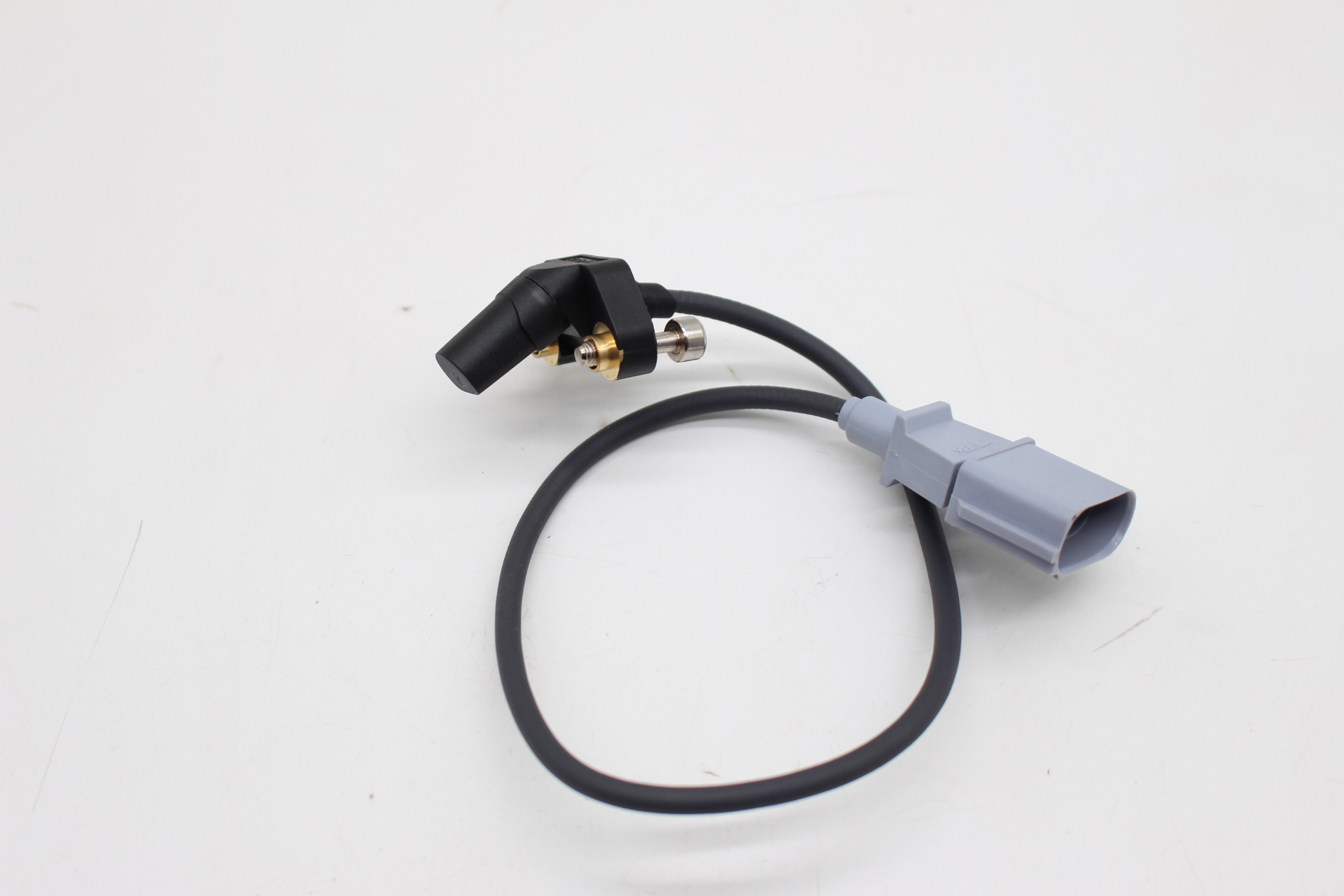 BREMI 60319 Kurbelwellensensor Hallgeber 3-polig für VW/Audi 2.5L 07K EA855 07K906433B