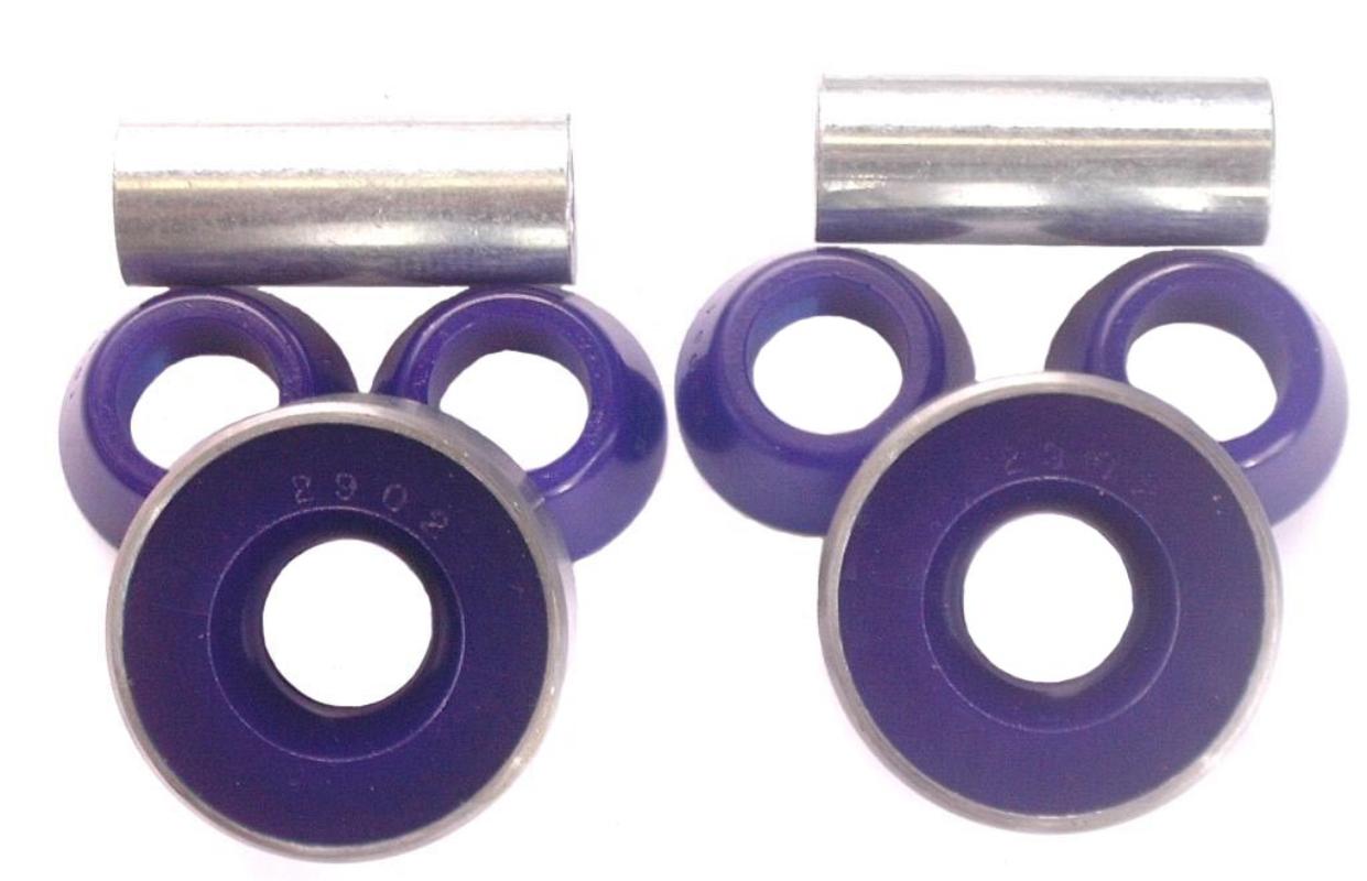 SuperPro Federbein Stange zu Chassis Lager Buchse Set für Lexus Gs JZS147/JZS160 / Toyota Aristo JZS143/147