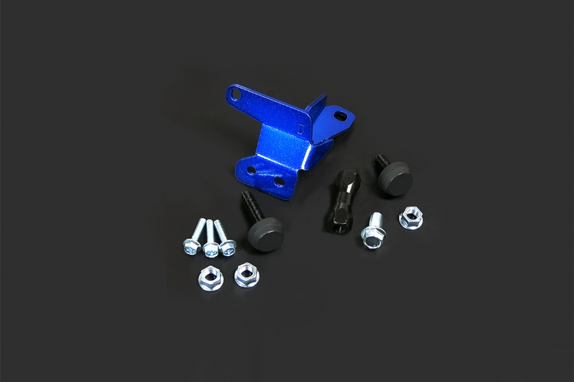 Hardrace Brems Hauptbremszylinder Halterung für Honda Civic 9. FG, FB