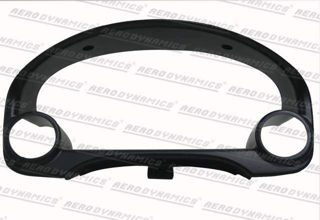 Dashboard Cluster Cover ABS (2x 52mm) (Civic 95-01 2/3/4dr) Dashboard Cluster Cover ABS (2x 52mm) (Civic 95-01 2/3/4dr)