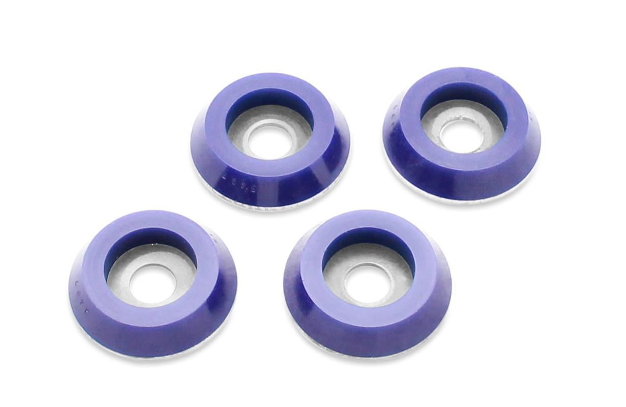 SuperPro Hilfsrahmen zu Chassis Lager Buchse Set für Honda Accord CL/CM / Accord Euro CL/CM