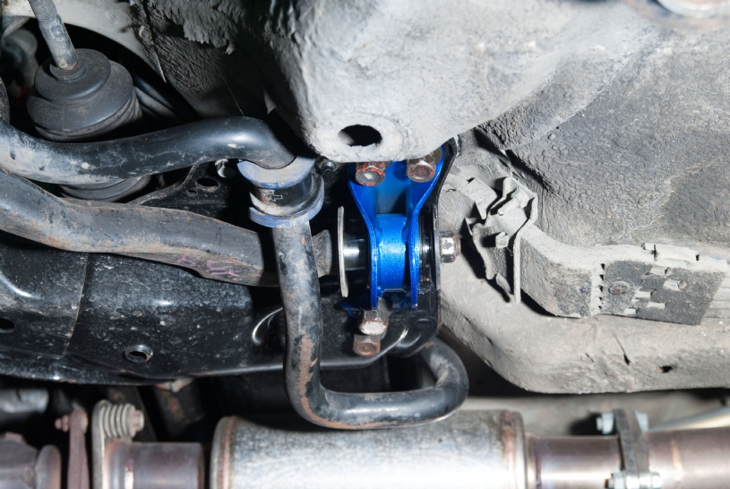 Hardrace Compliance Buchse vorne für Honda Civic 5. EG, EH, EJ1/2, Integra DC2