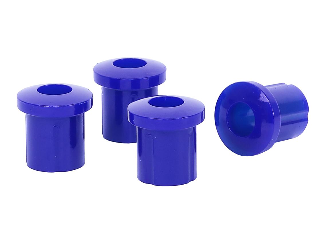 SuperPro Feder Federlasche Buchse Set oben für Ford Transit 72E/73E