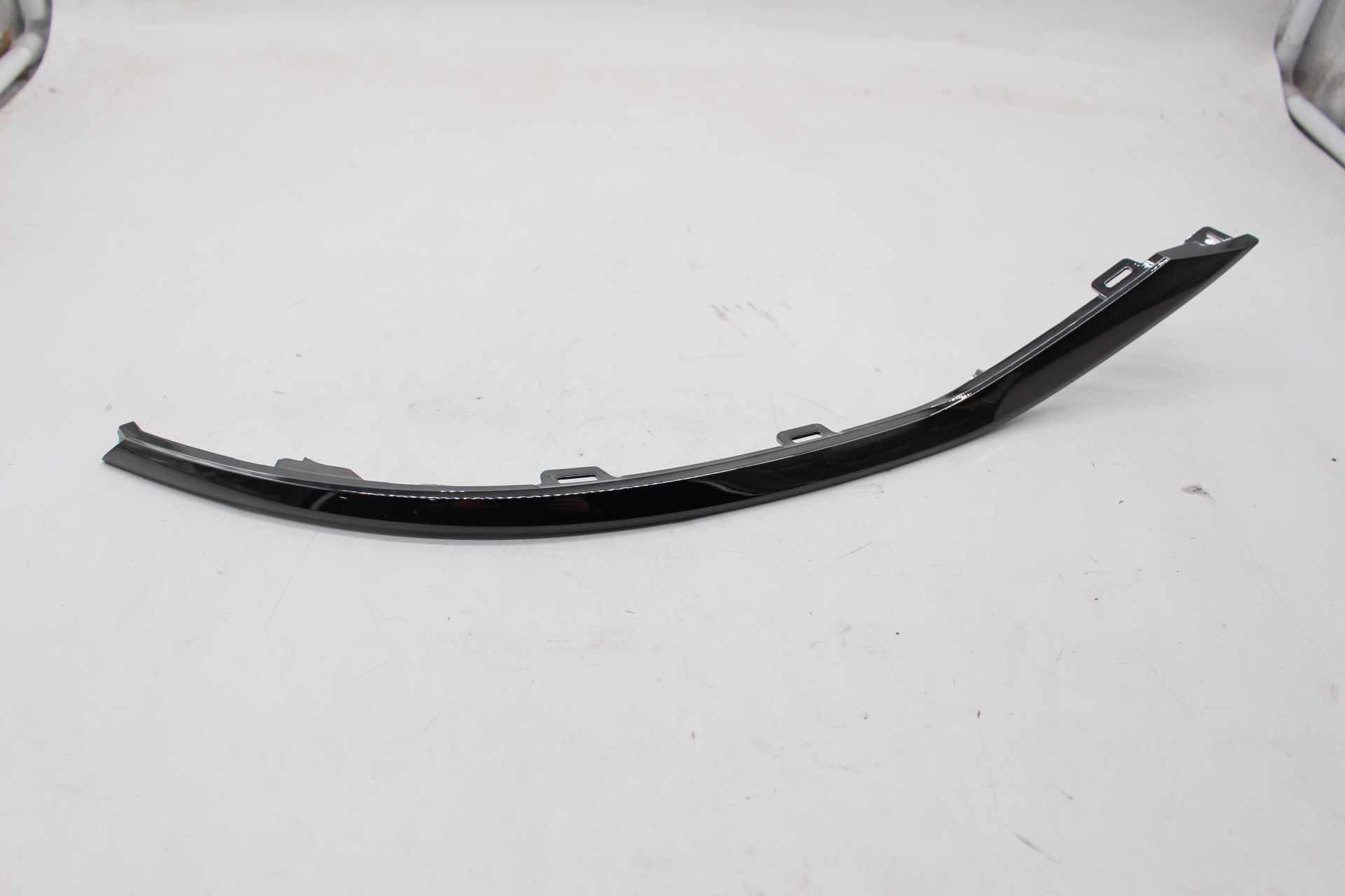 Original Hyundai Tucson Zierleiste Stoßstange hinten links 86691-N7010