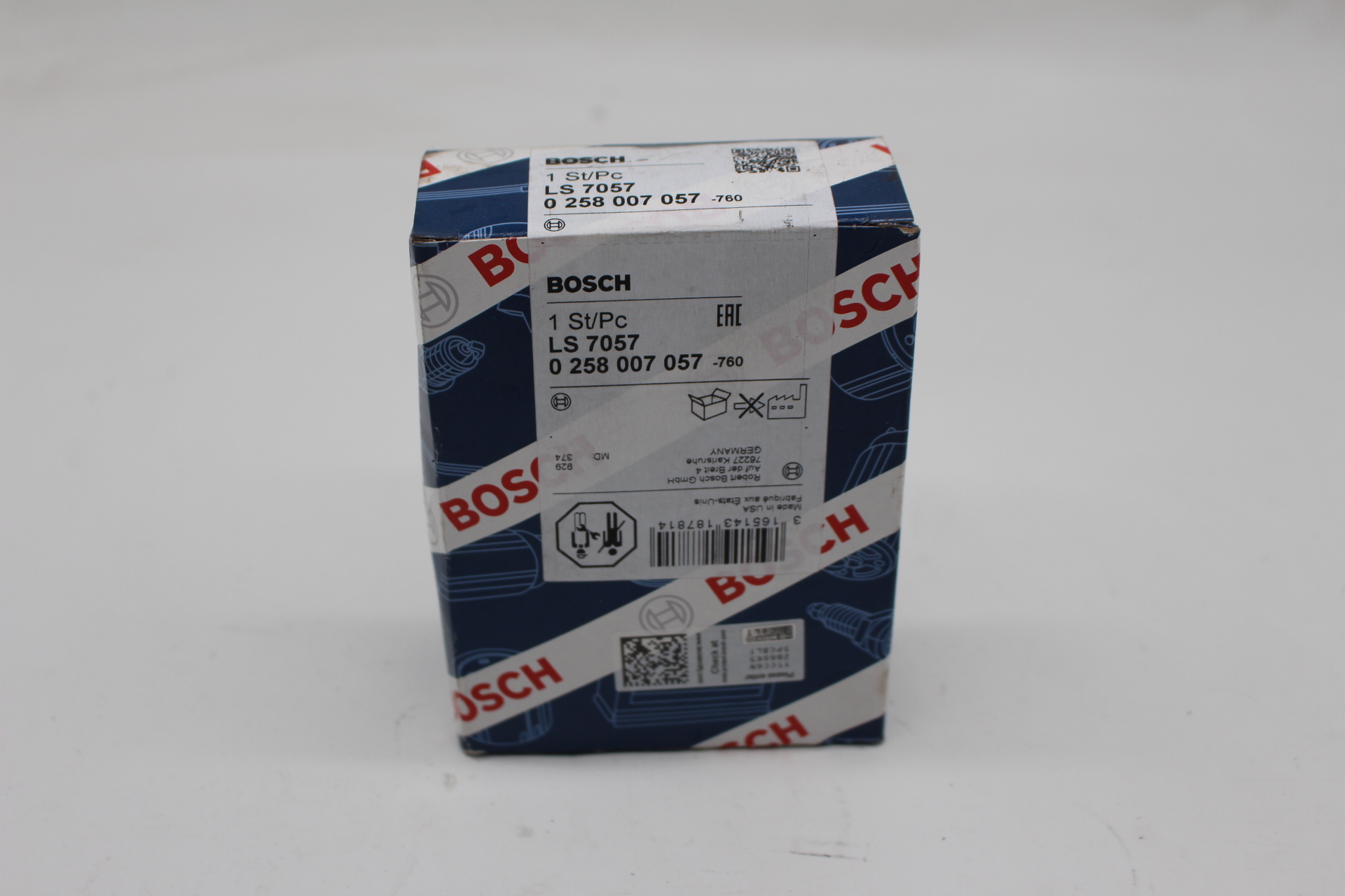 BOSCH Lambdasonden LSU 4.2 - 0 258 007 057