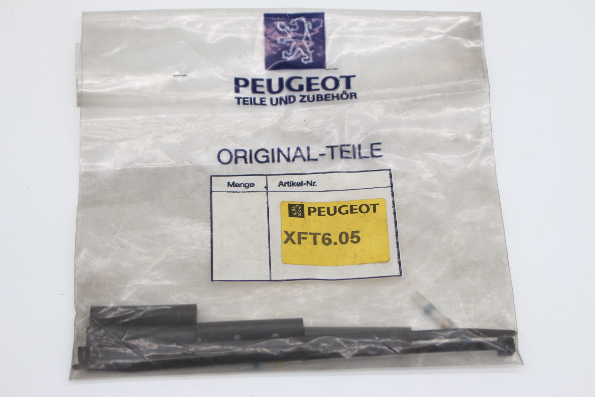 Peugeot Kabelreparatursatz XFT6.05 XFT605 NEU NOS NEW OEM