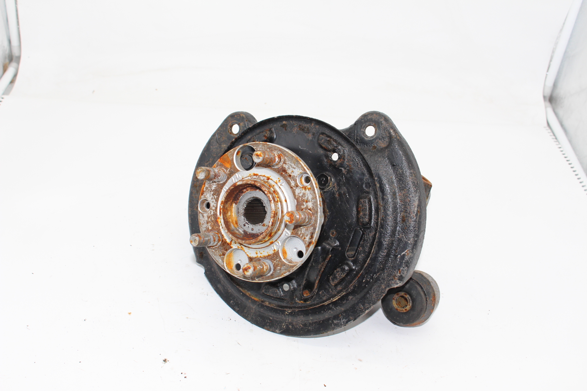 Achsschenkel Radlagergehäuse hinten links für Subaru Impreza GC GF GD GG Legacy BC BJF BD BG Forester SF SG