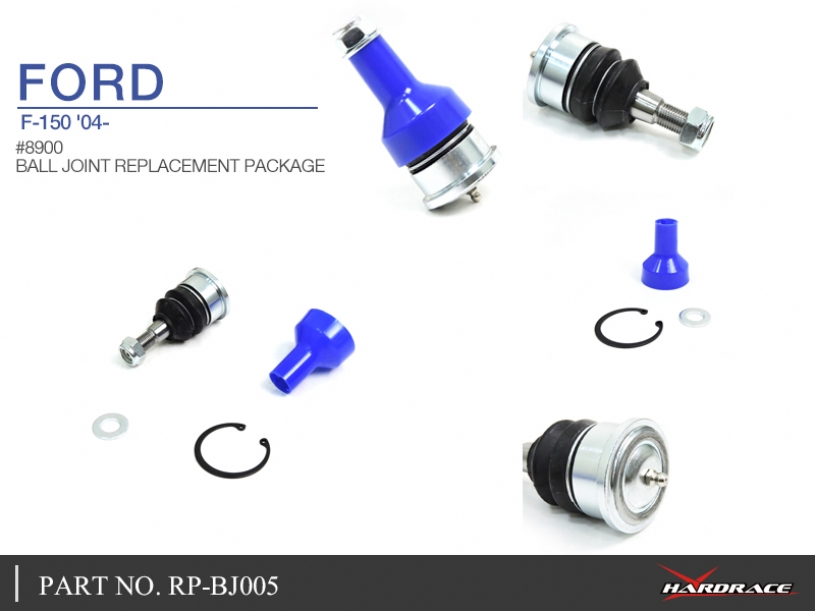 Hardrace Kugelgelenk Ersatzpaket für Ford F-series F150, F-series F150