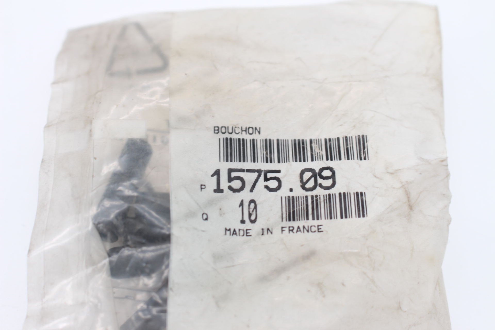 Peugeot / Citroen Abdeckung, Einspritzdüse 157509 NEU NOS NEW OEM