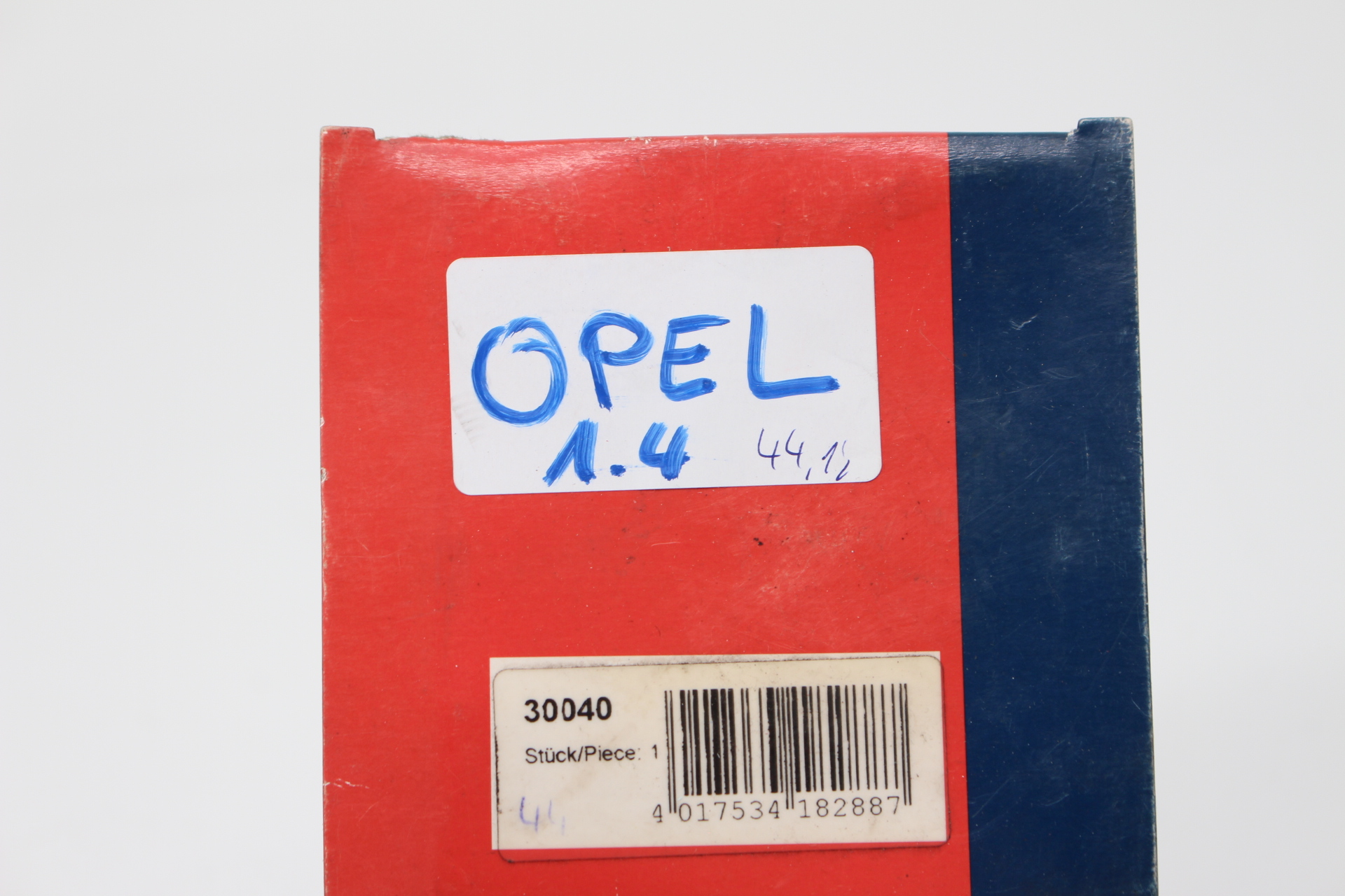 BREMI 30040 Luftmassenmesser für OPEL