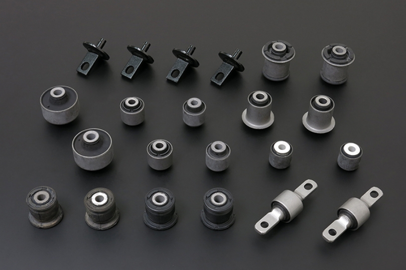 Hardrace komplett Buchse Kit für Honda Civic 7. EM2, ES1, EP1/2/3/4, EU