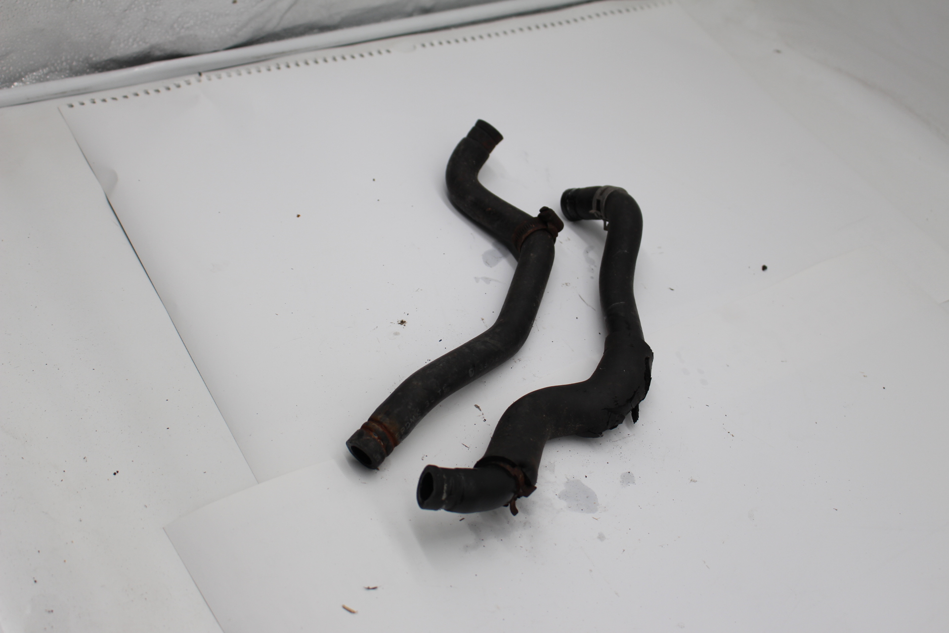 Kühlerschläuche Heizung für Subaru Impreza WRX GD GG 01-04 RHD